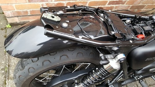 Triumph t100 t120 bonneville - t100,
