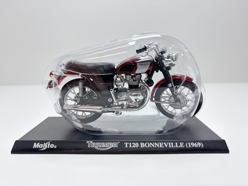 Triumph t120 bonneville 1969 - triumph,