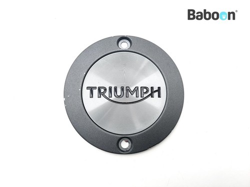 Motordeckel links triumph - motordeckel,