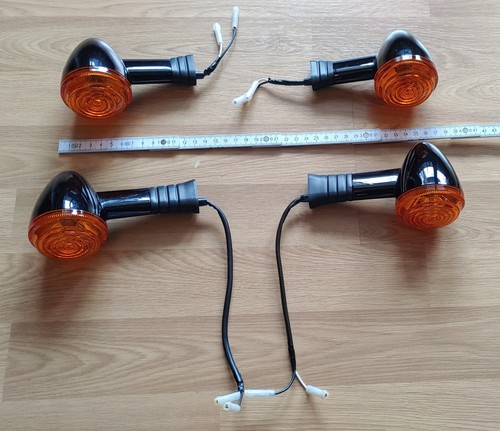 Vier motorrad blinker links - vier,