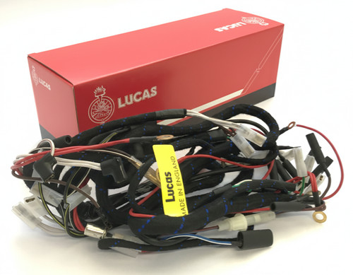 Original lucas triumph - original,