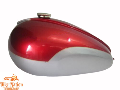 Fit for triumph - t120, cherry