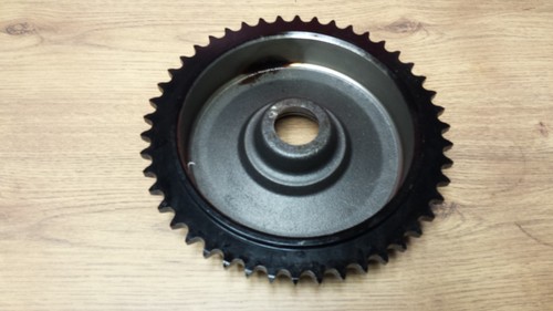 Triumph t100 t120 hinterrad - qd,