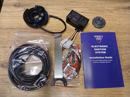 Wassell micro mk1 - wassell,
