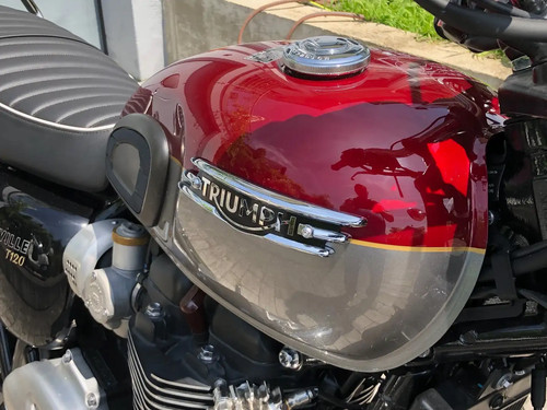 Triumph bonneville t120 - bonneville,