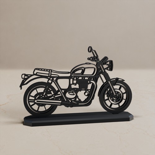 Triumph bonneville t120 - triumph,