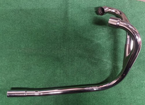 Triumph siam auspuff - auspuff, t120