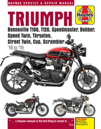 Triumph bonneville t100 t120 - triumph,