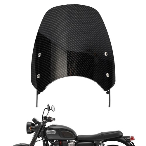 Kunststoff windschild - kunststoff,