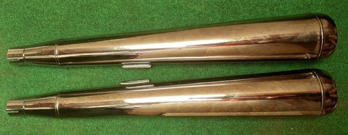 Schalldämpfer bsa a65 a75 - schalldämpfer,
