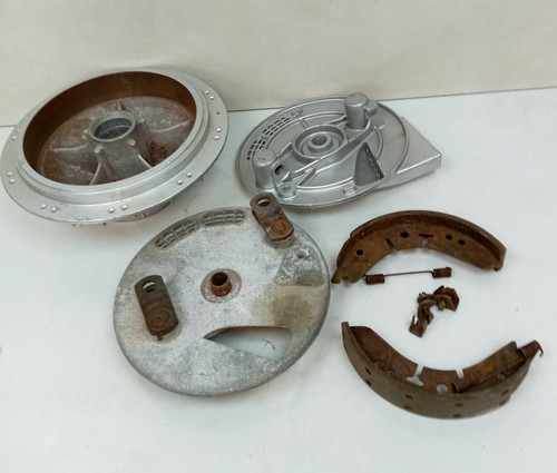 Bsa triumph t120 zoll - bsa,
