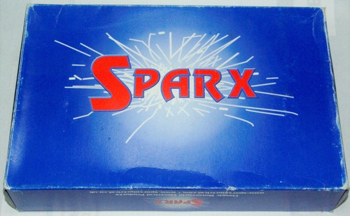 Elektronische zündung sparx - zündung,