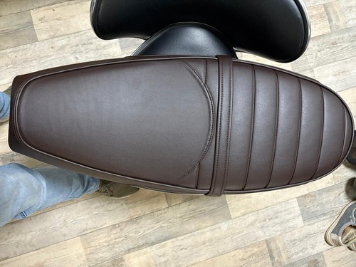 Motorrad sitzbank triumph t120 - motorrad,