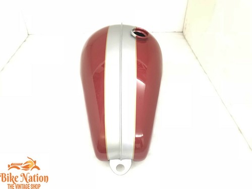 Fit for triumph t120 cherry - triumph,