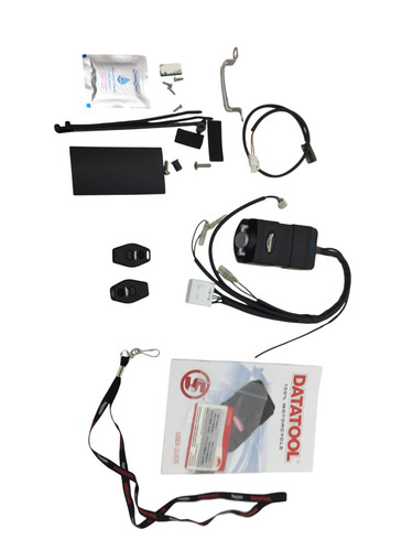 Anti diebstahl kit triumph - anti-diebstahl-kit,