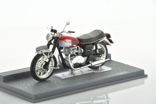 Triumph t120 bonneville 1967 - triumph,