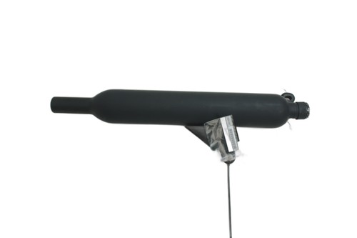 Left exhaust silencer - left,