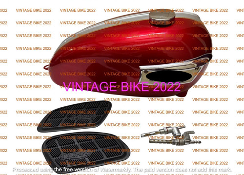 Triumph t120 tr6 - triumph,