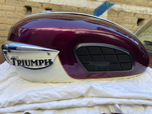Original tank triumph - tank,