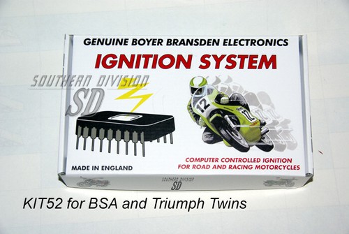 Kit52 elektr zündung boyer - kit52,