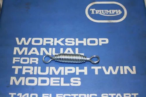 Triumph t100 t120 - t100, t140