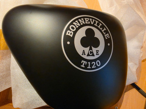 Seitendeckel ace links triumph - seitendeckel,