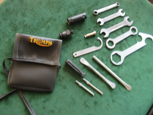 Triumph 650cc tr6 trophy - 650cc,