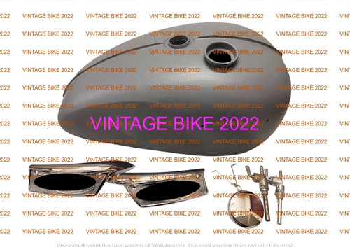 Triumph t120 oif raw steel - triumph,