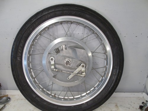 Triumph t100 t120 650 - t120,