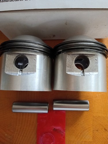 Triumph t120 71mm kolben - 71mm,