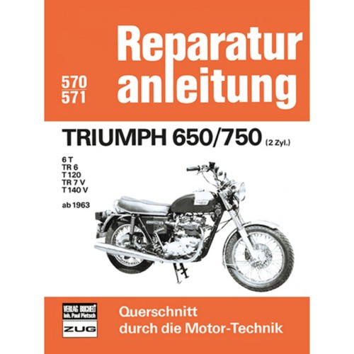 Triumph 650 750 - triumph, 650/750