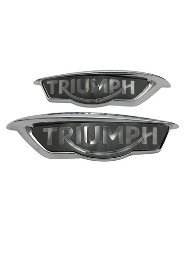 Paar embleme triumph - paar,