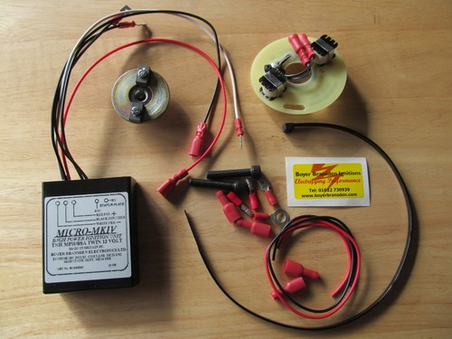 Kit52 boyer zündsatz für - kit52,